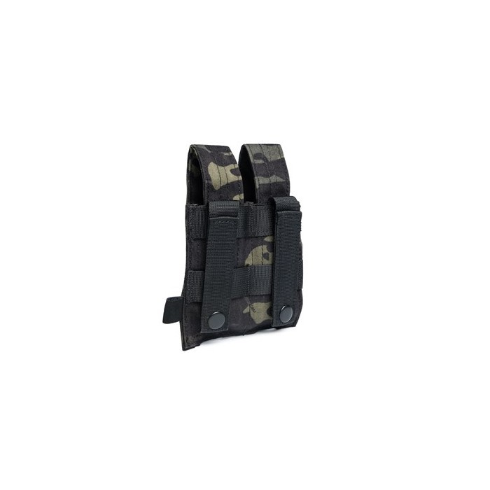Ładownica na dwa magazynki do pistoletu BERETTA Grip-Tac Multicam Black